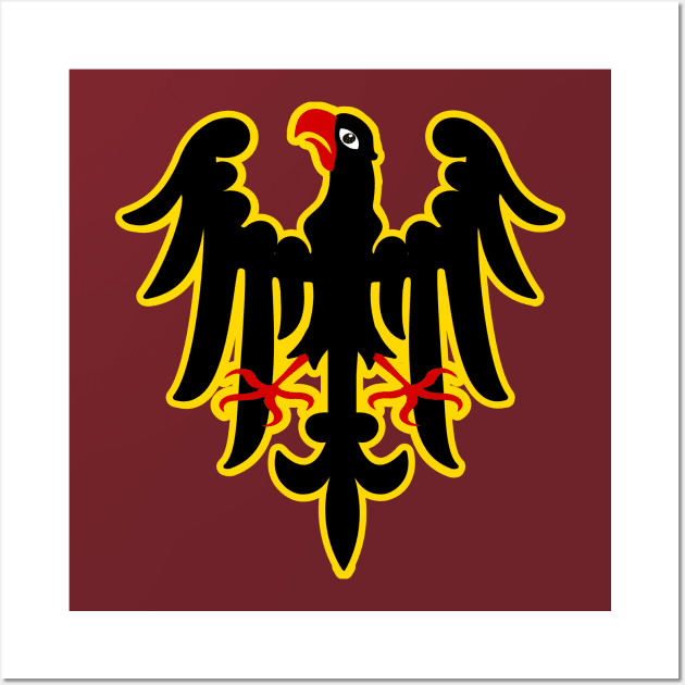 Holy Roman Empire Wall Art by bumblethebee